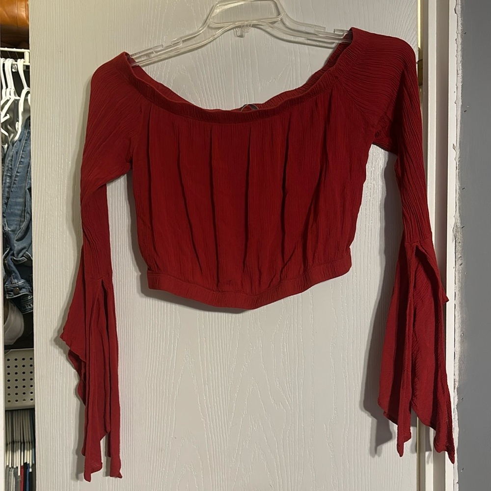 Crop top
